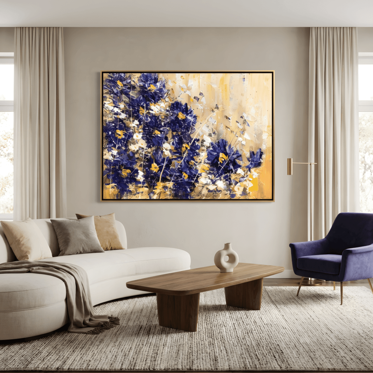 Emoción floral