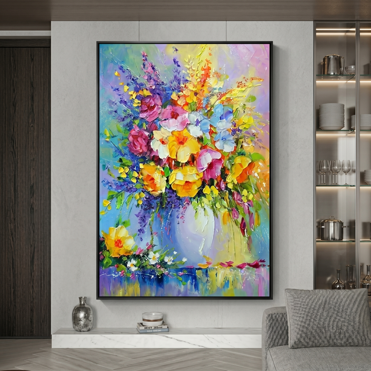 Flower Fantasia