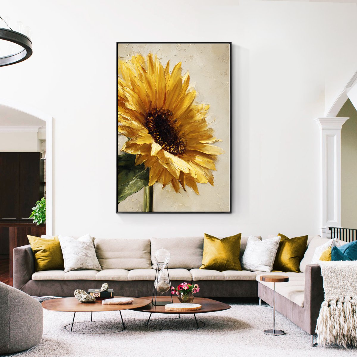 Flower of the Sun