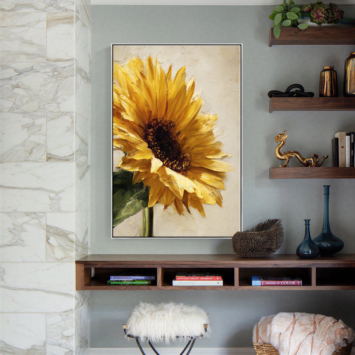 Flower of the Sun