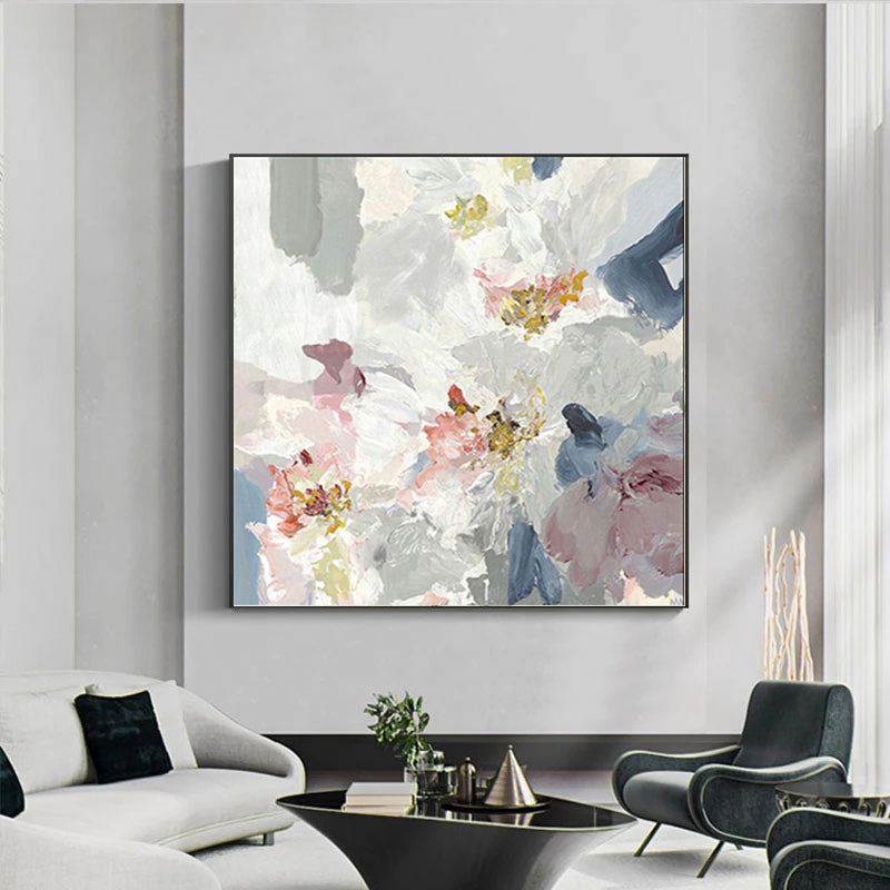 Flower Boquet - 48x48"