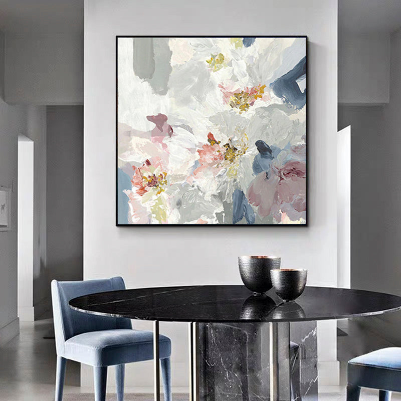Flower Boquet - 48x48"