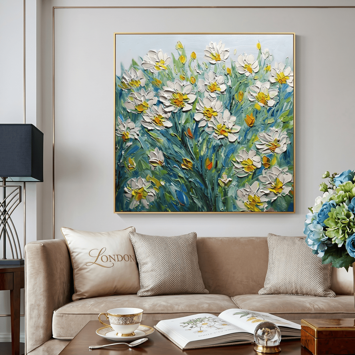 Flowers in the Mire