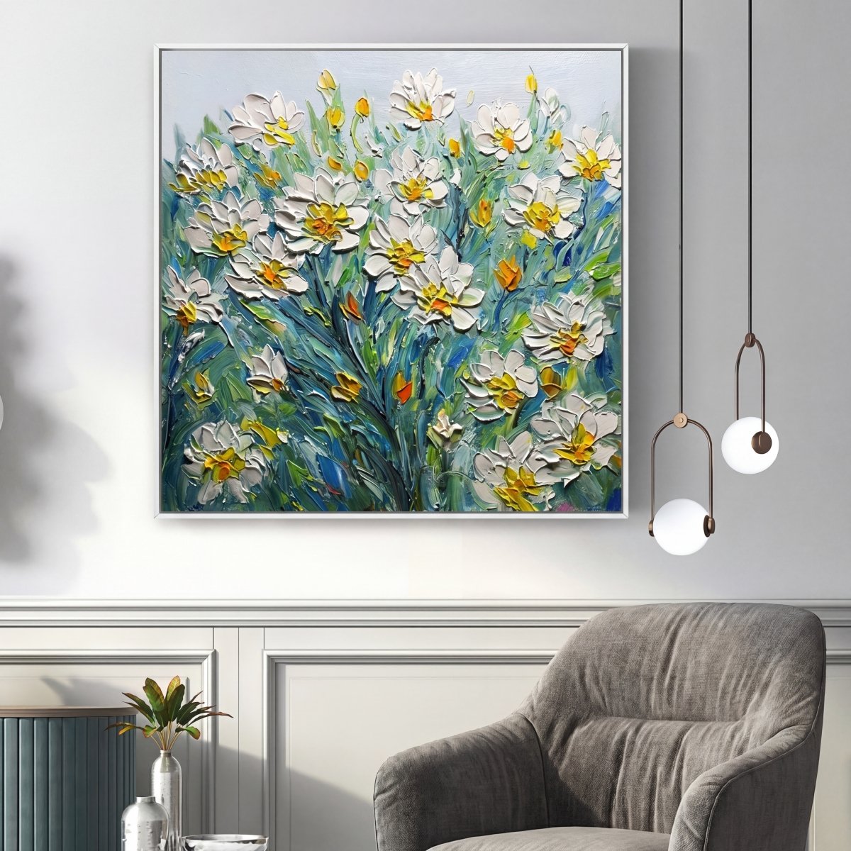 Flowers in the Mire
