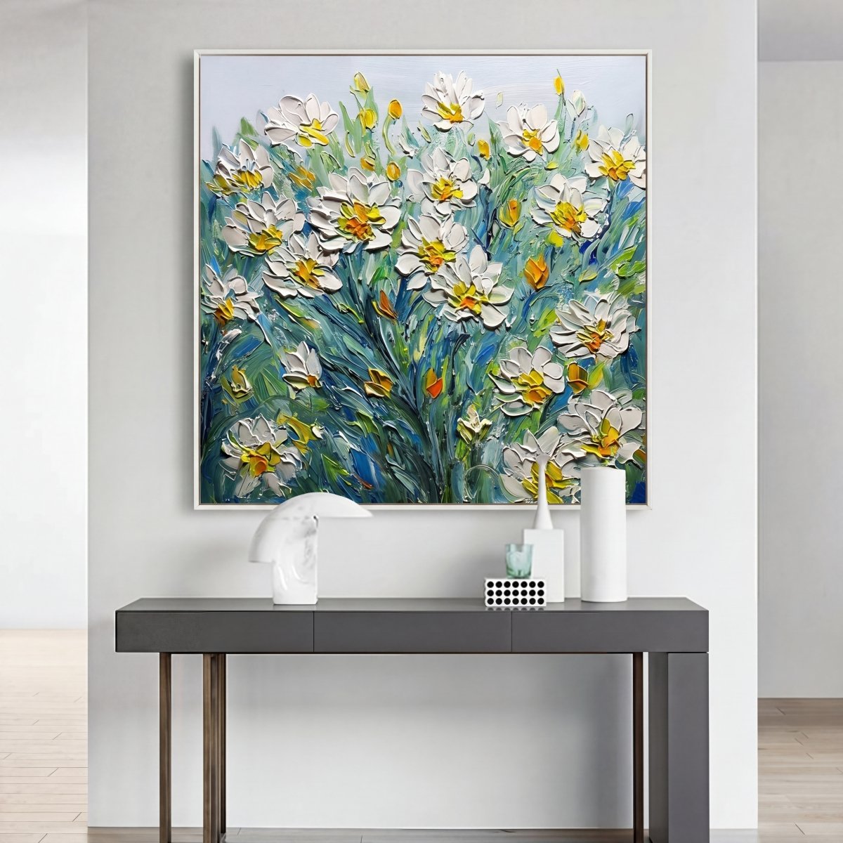 Flowers in the Mire