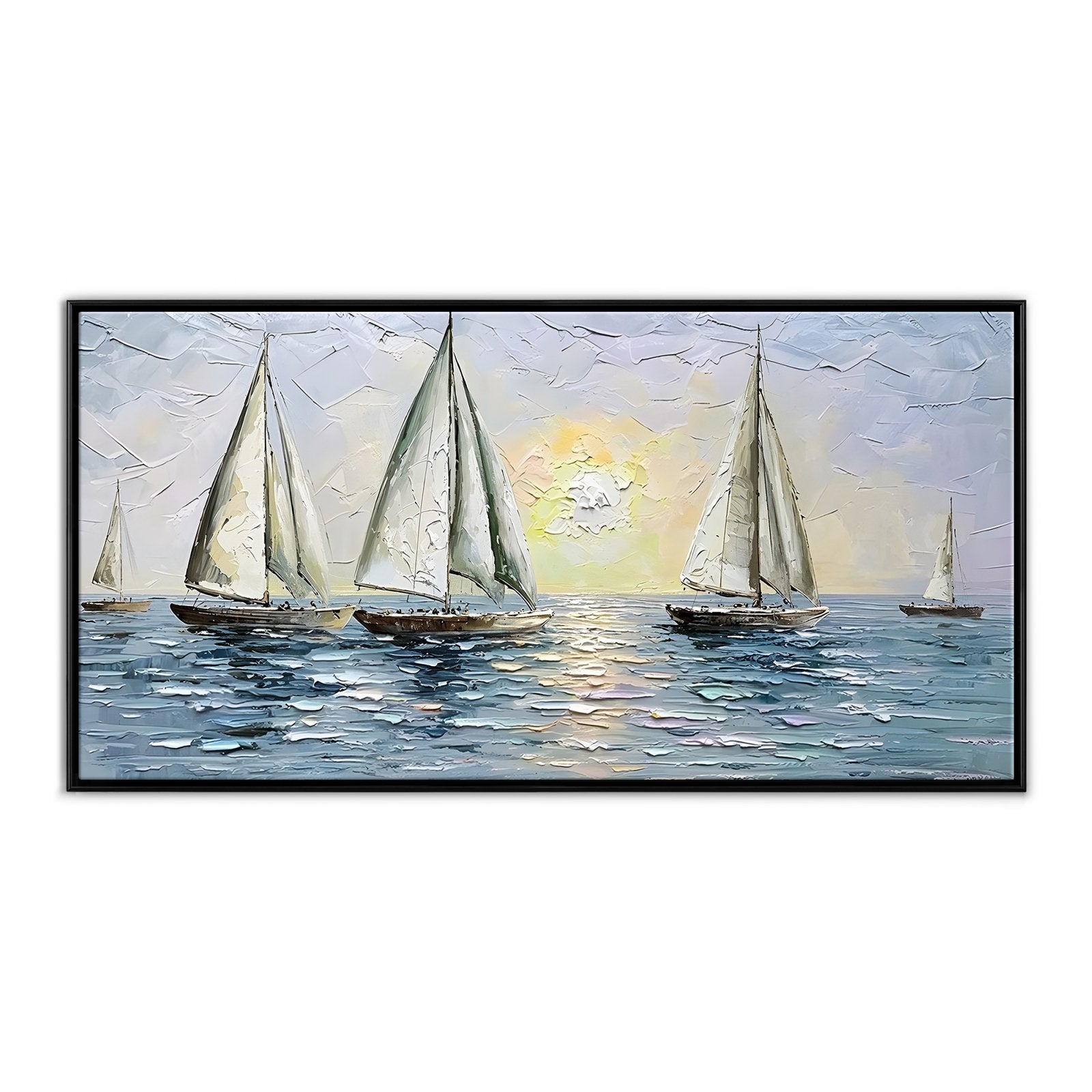 Following the Wind