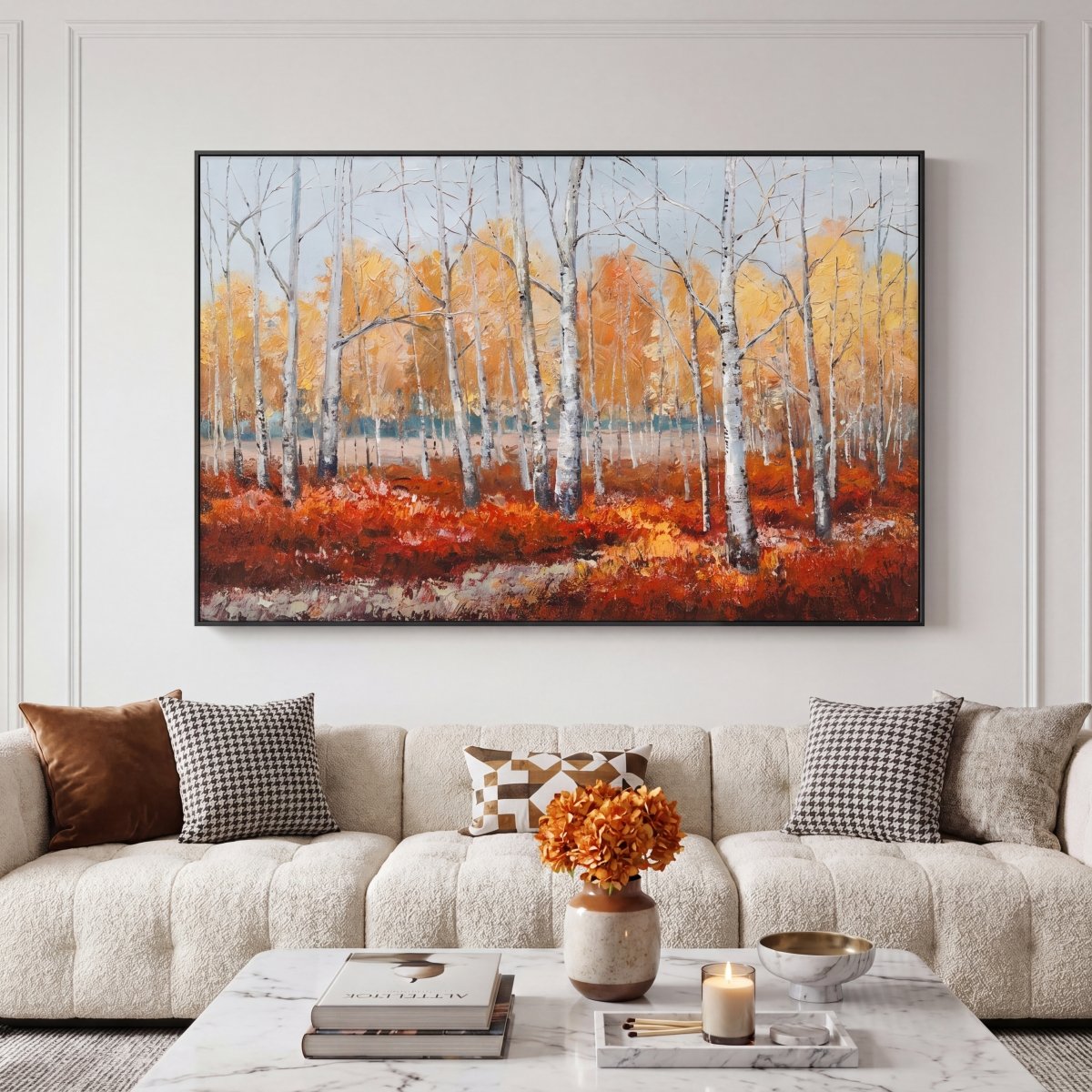 Bosque en otoño