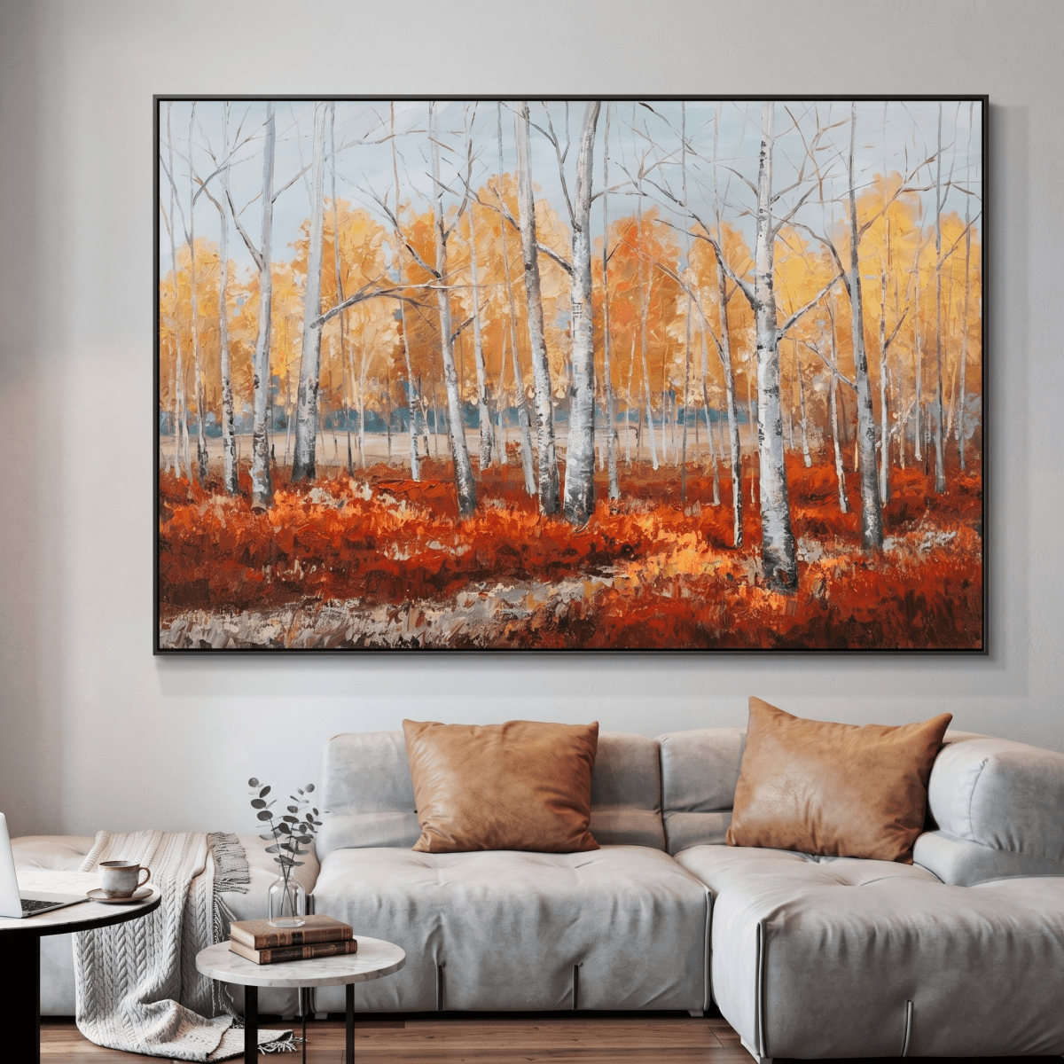 Bosque en otoño