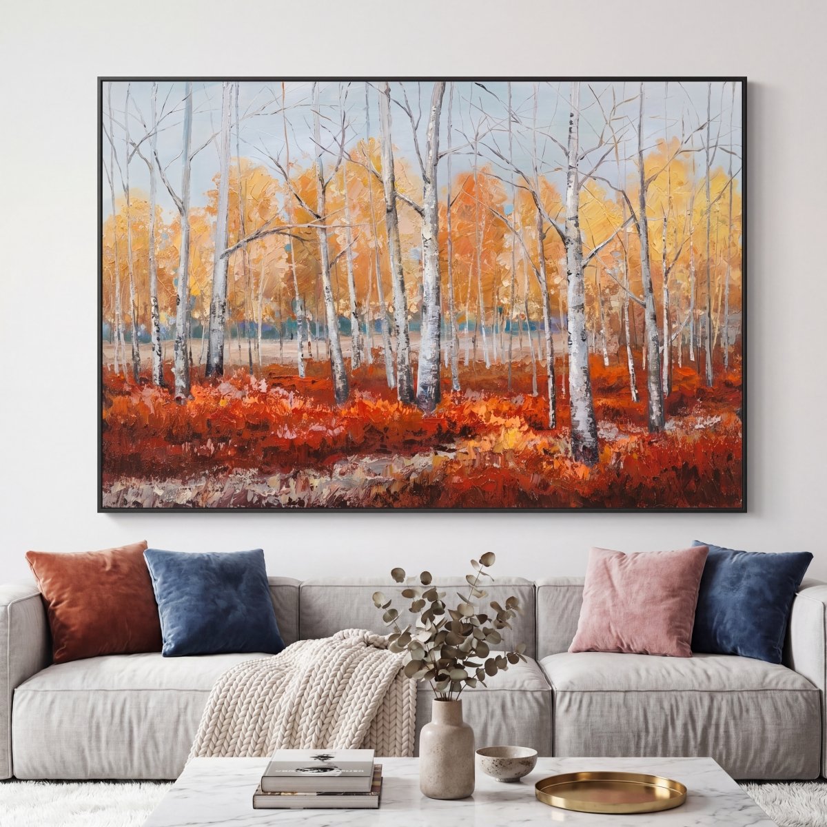 Bosque en otoño