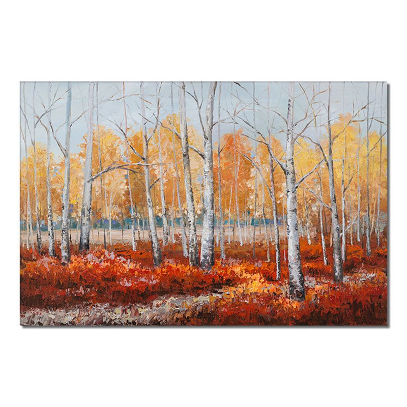 Bosque en otoño
