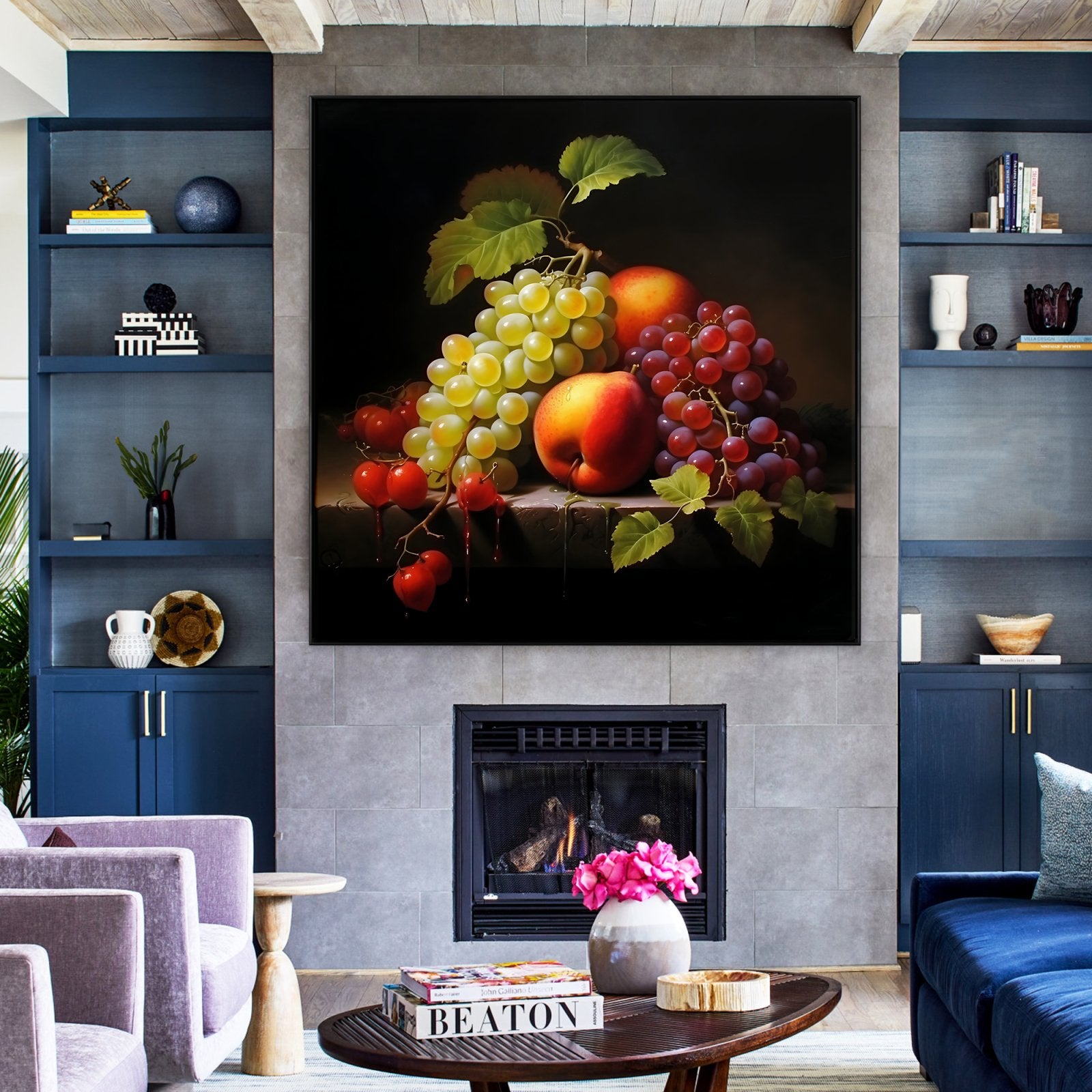 Fruit Still-Life