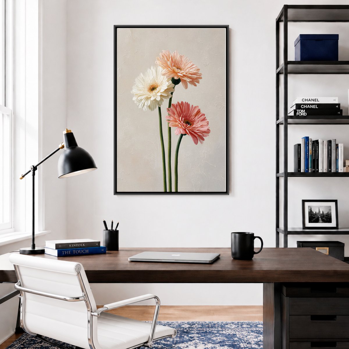 Gerbera's