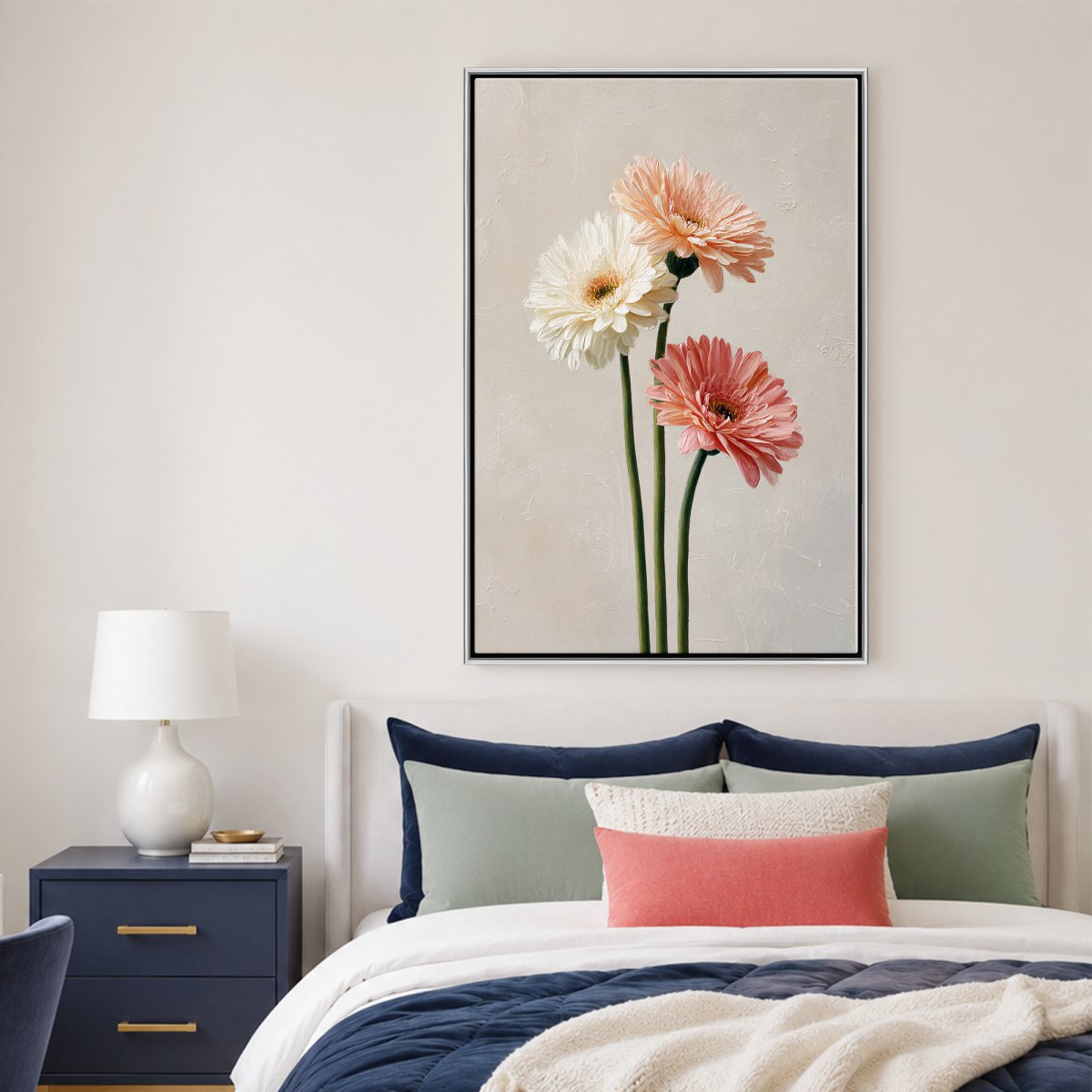 Gerbera's