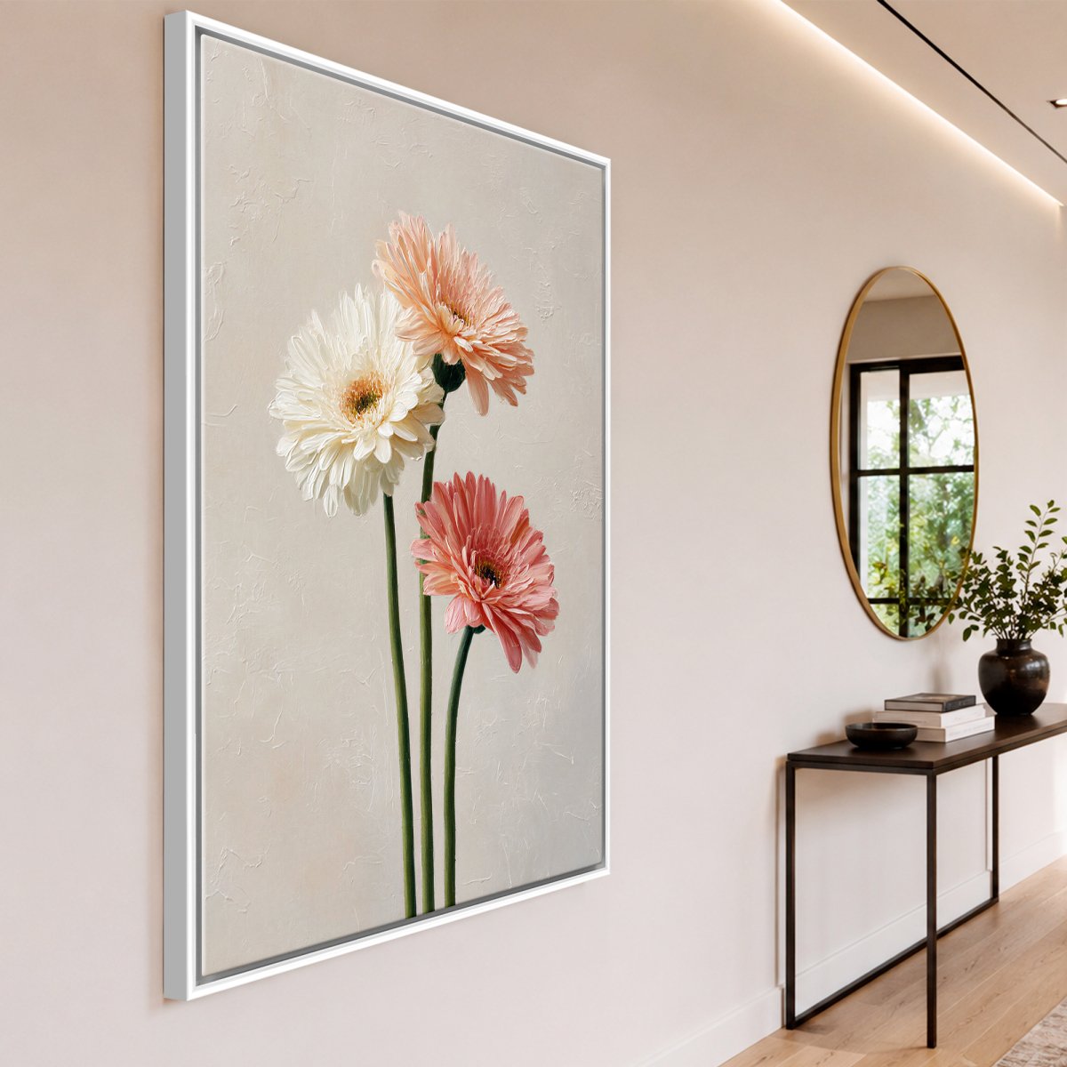 Gerbera's