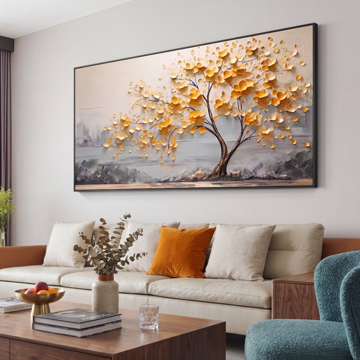 Árbol de ginkgo