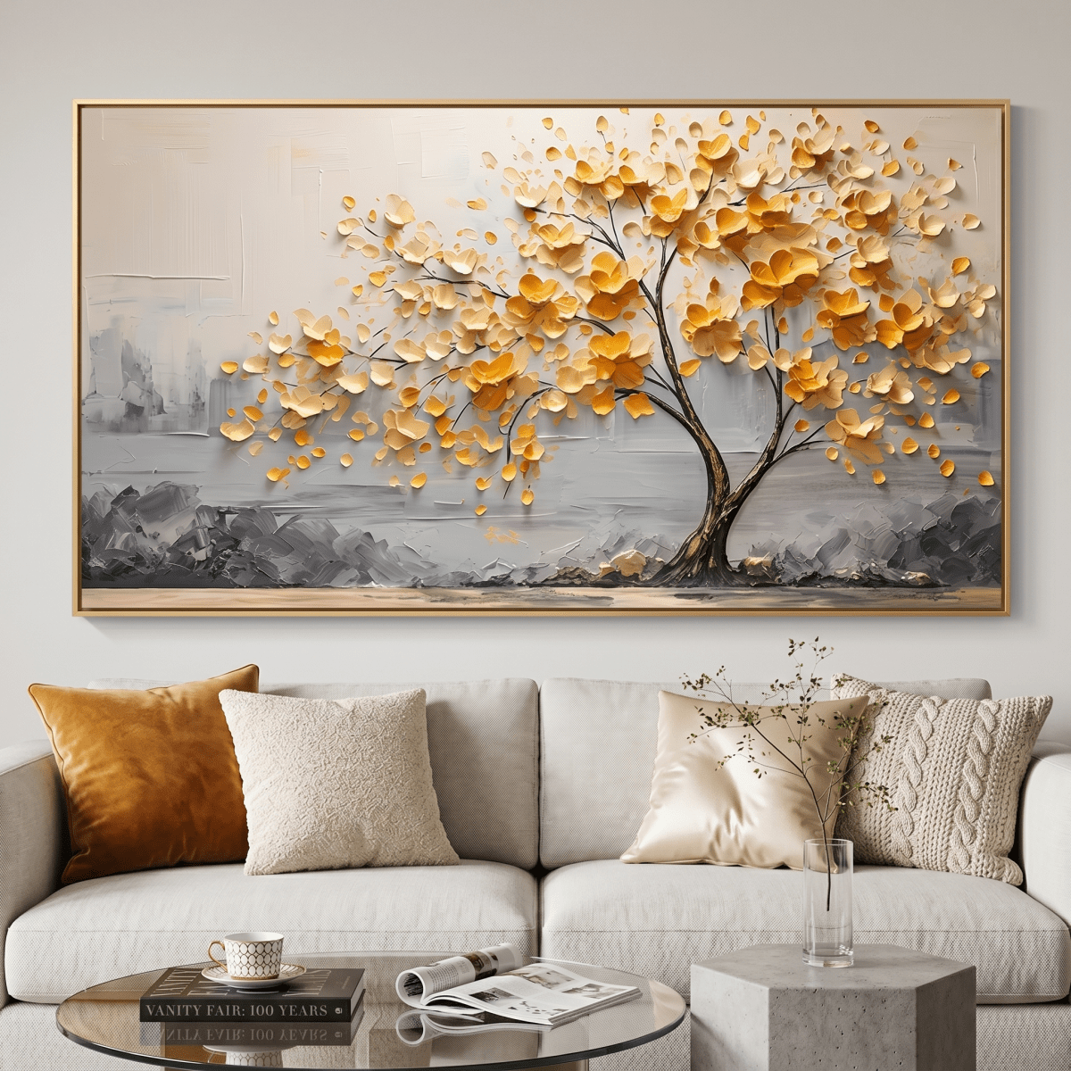 Árbol de ginkgo