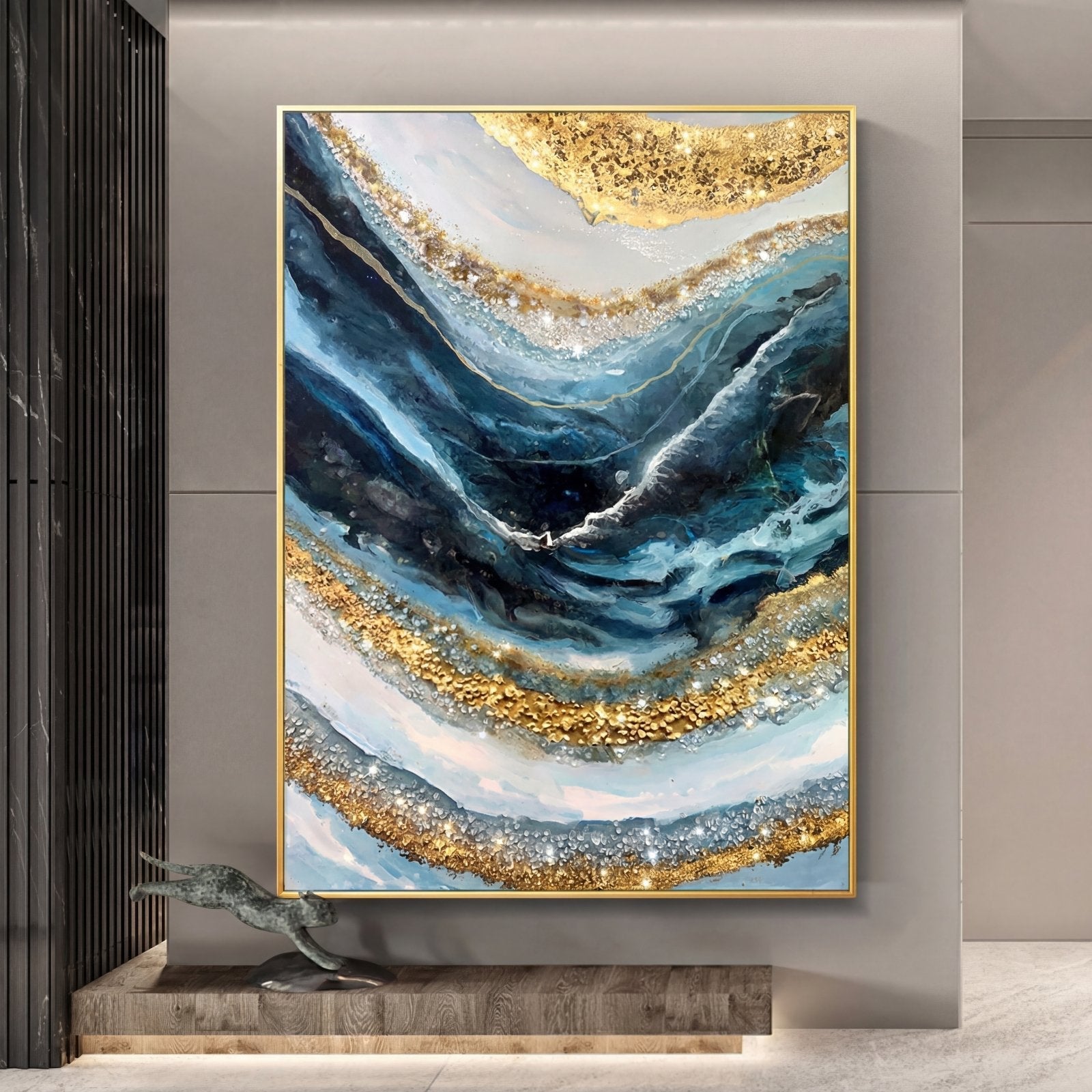 Gold Coast - 32x48"
