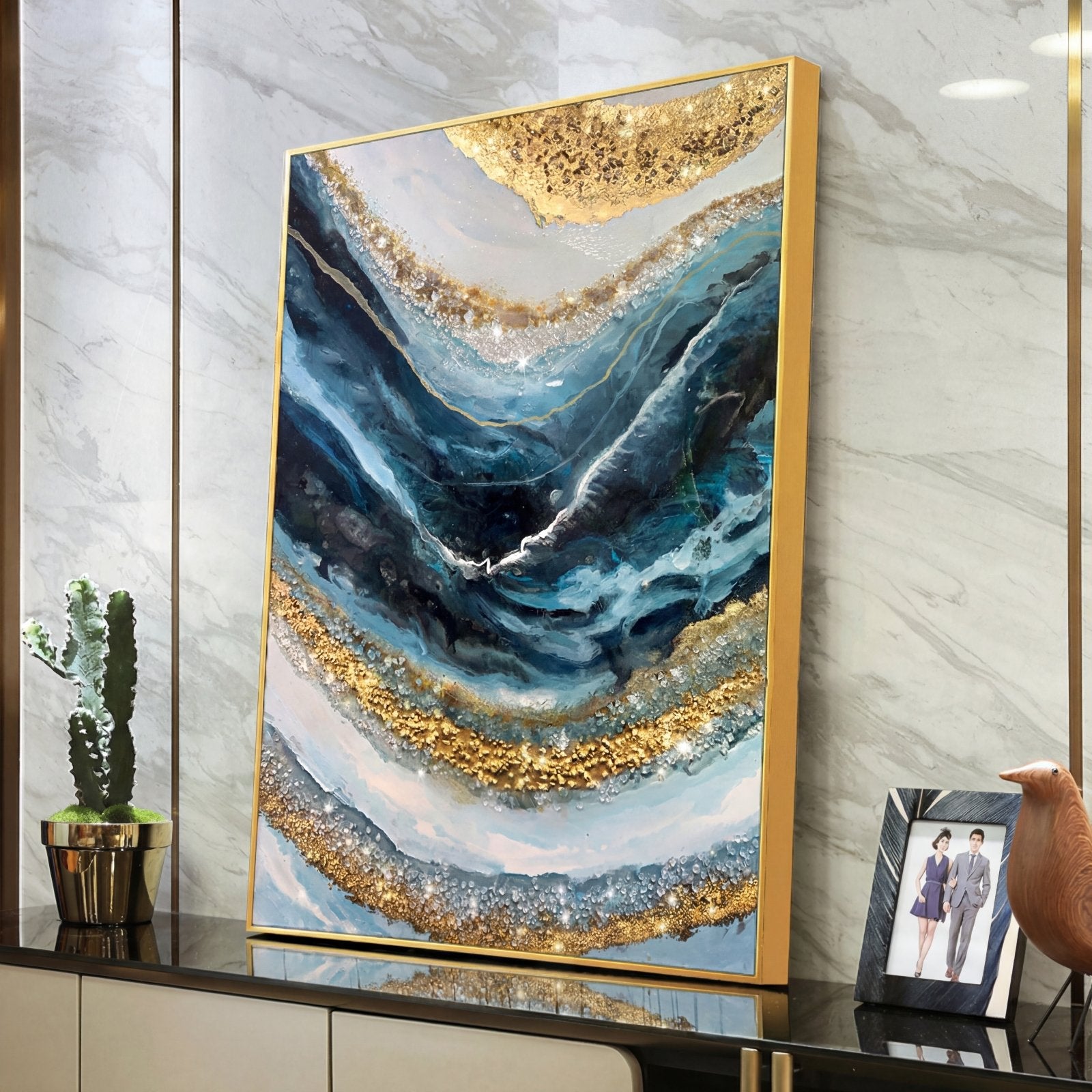 Gold Coast - 32x48"