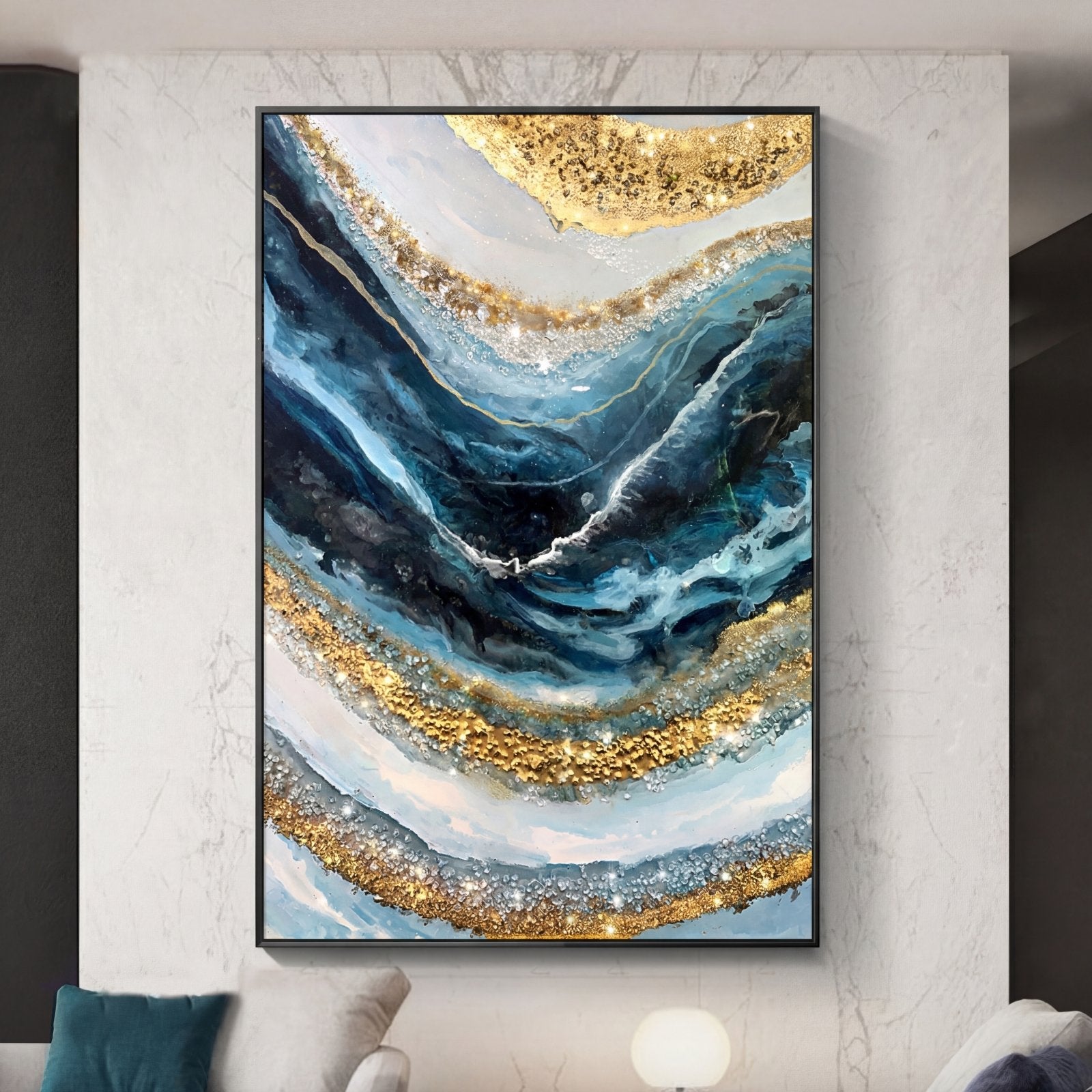 Gold Coast - 32x48"