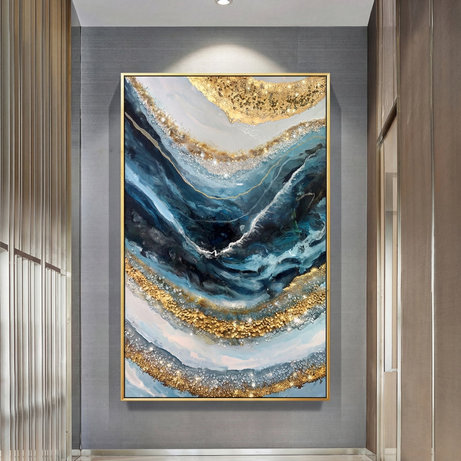 Gold Coast - 32x48"
