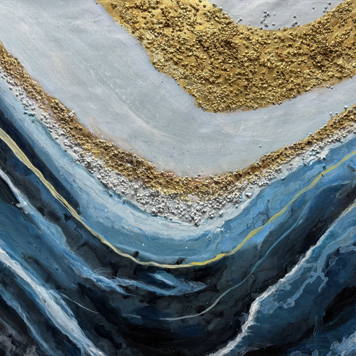 Gold Coast - 32x48"