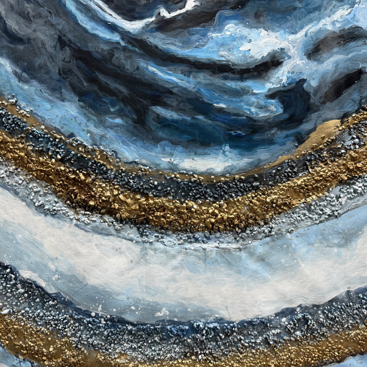 Gold Coast - 32x48"