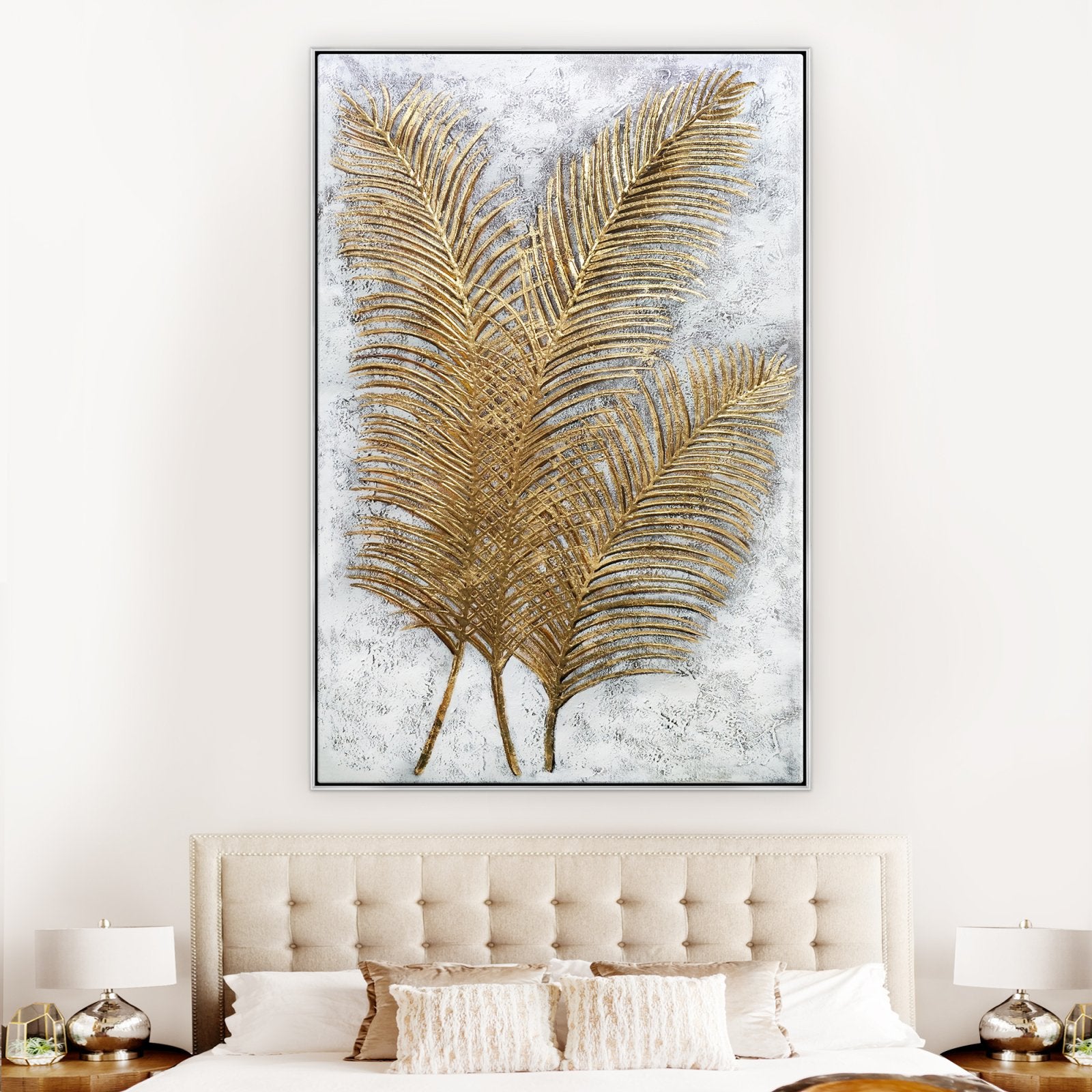 Gold Leaves