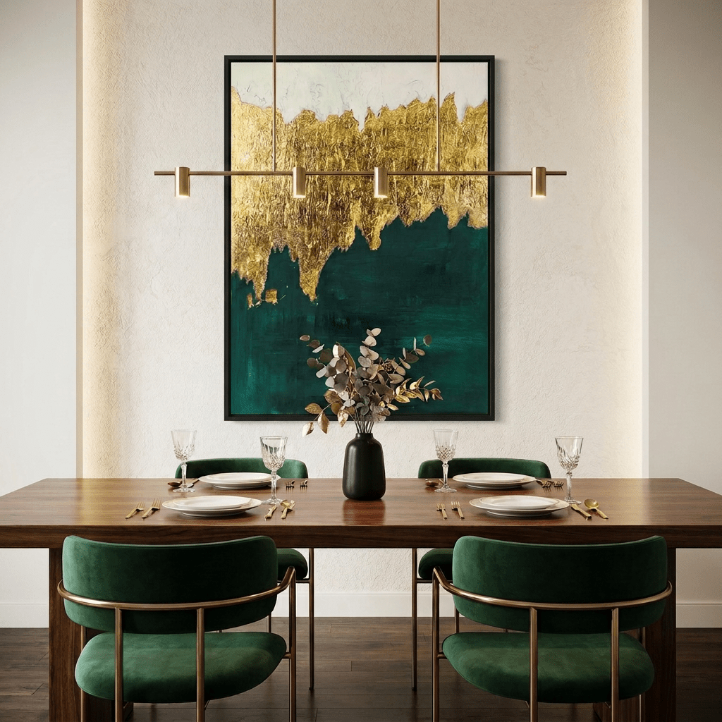 Gold Rush / Green
