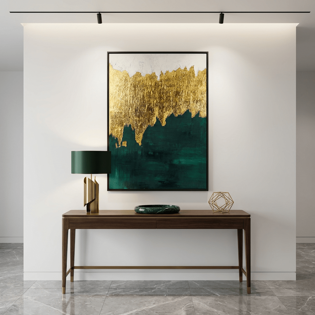Gold Rush / Green