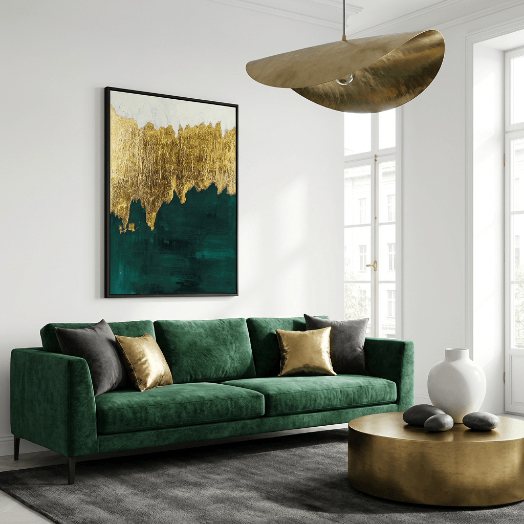 Gold Rush / Green