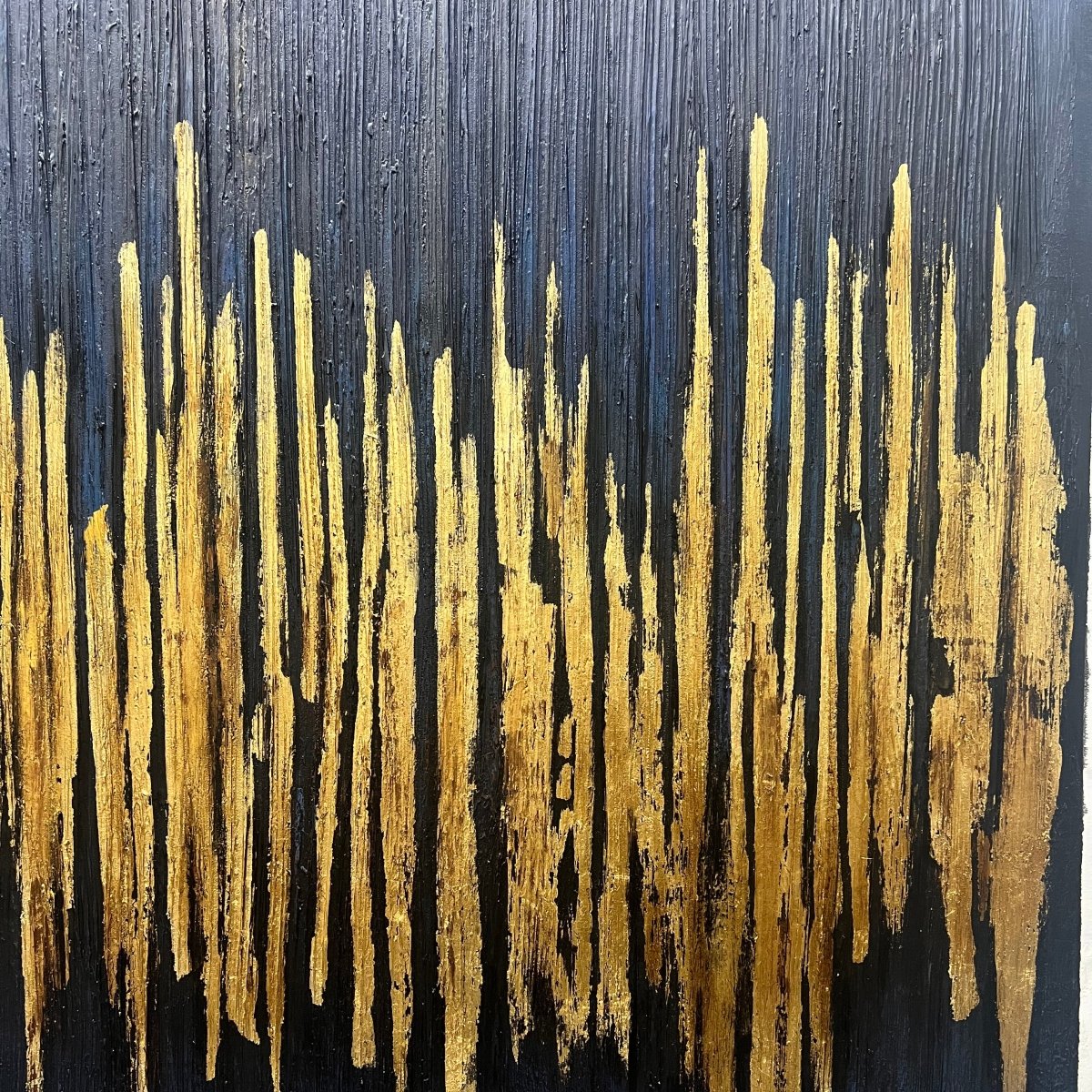 Gold Stripes