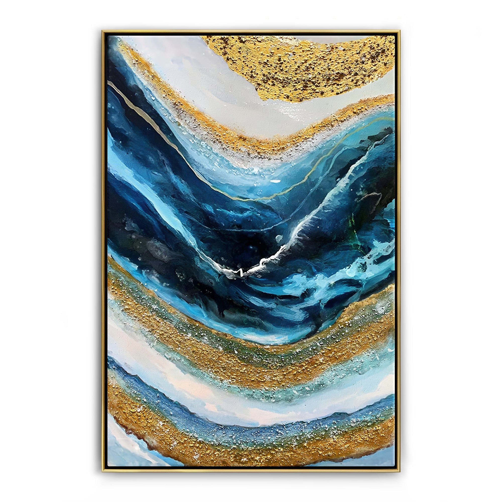 Gold Coast - 32x48"