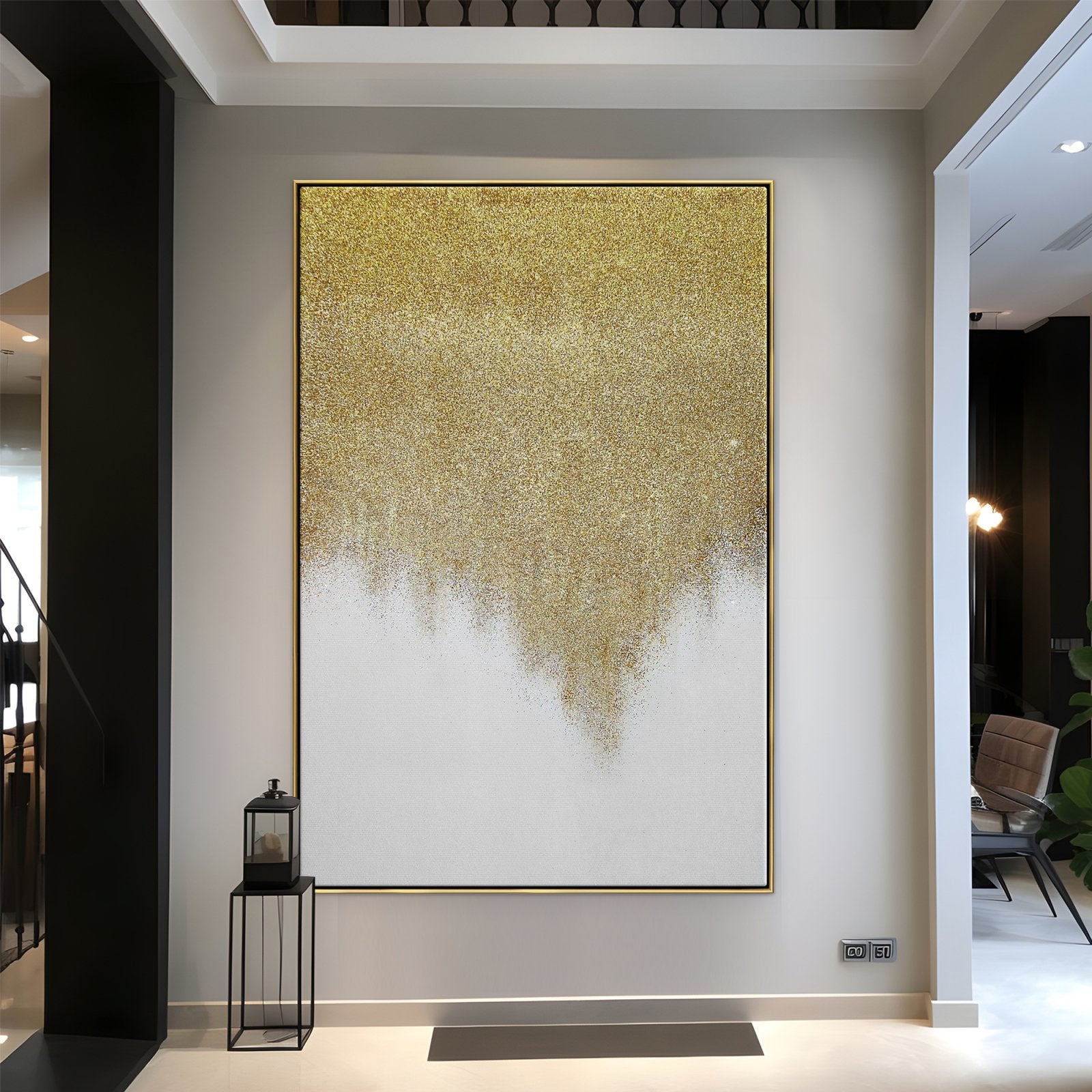 Golden Downpour