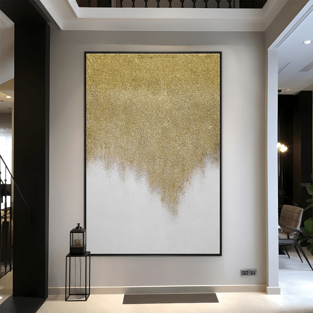 Golden Downpour