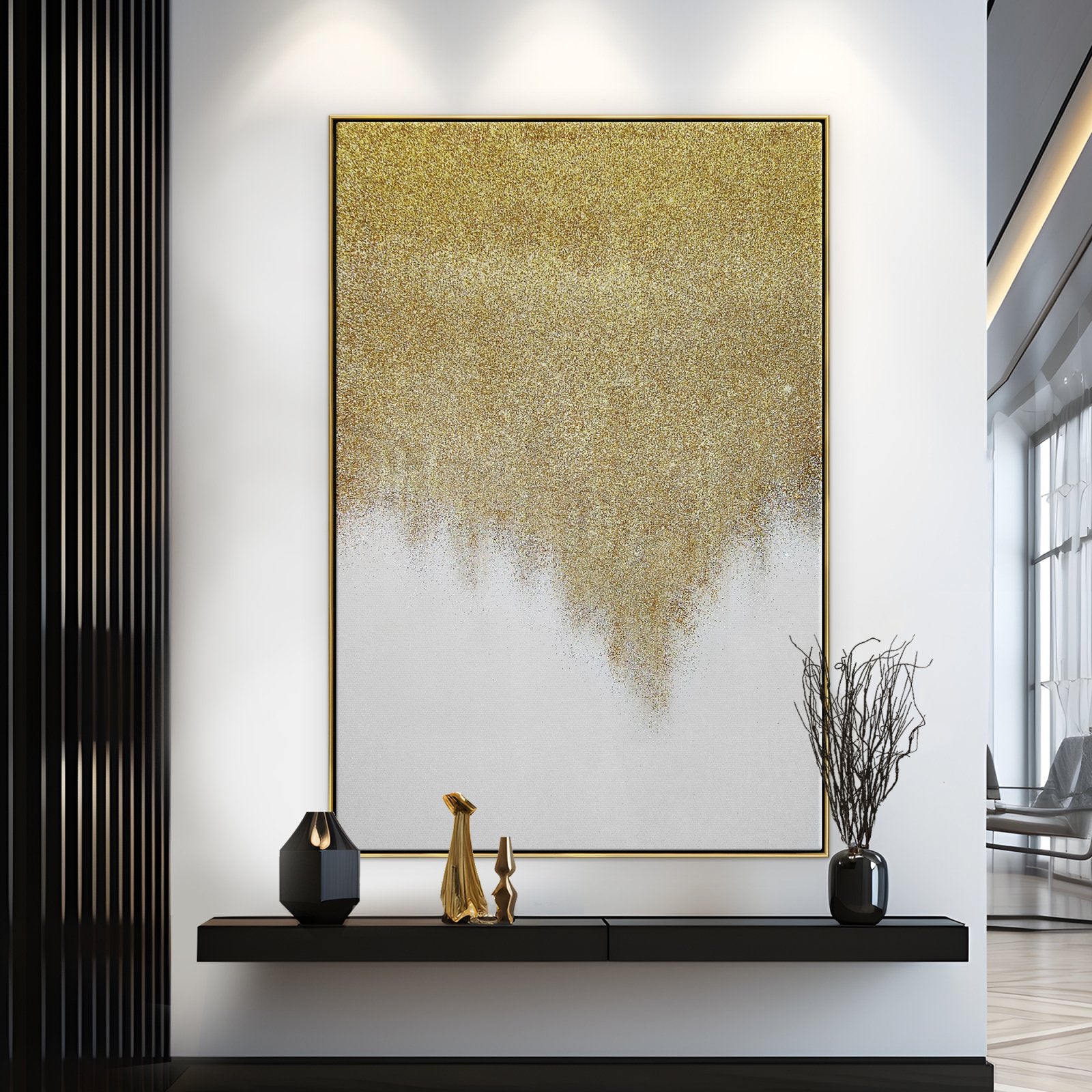 Golden Downpour