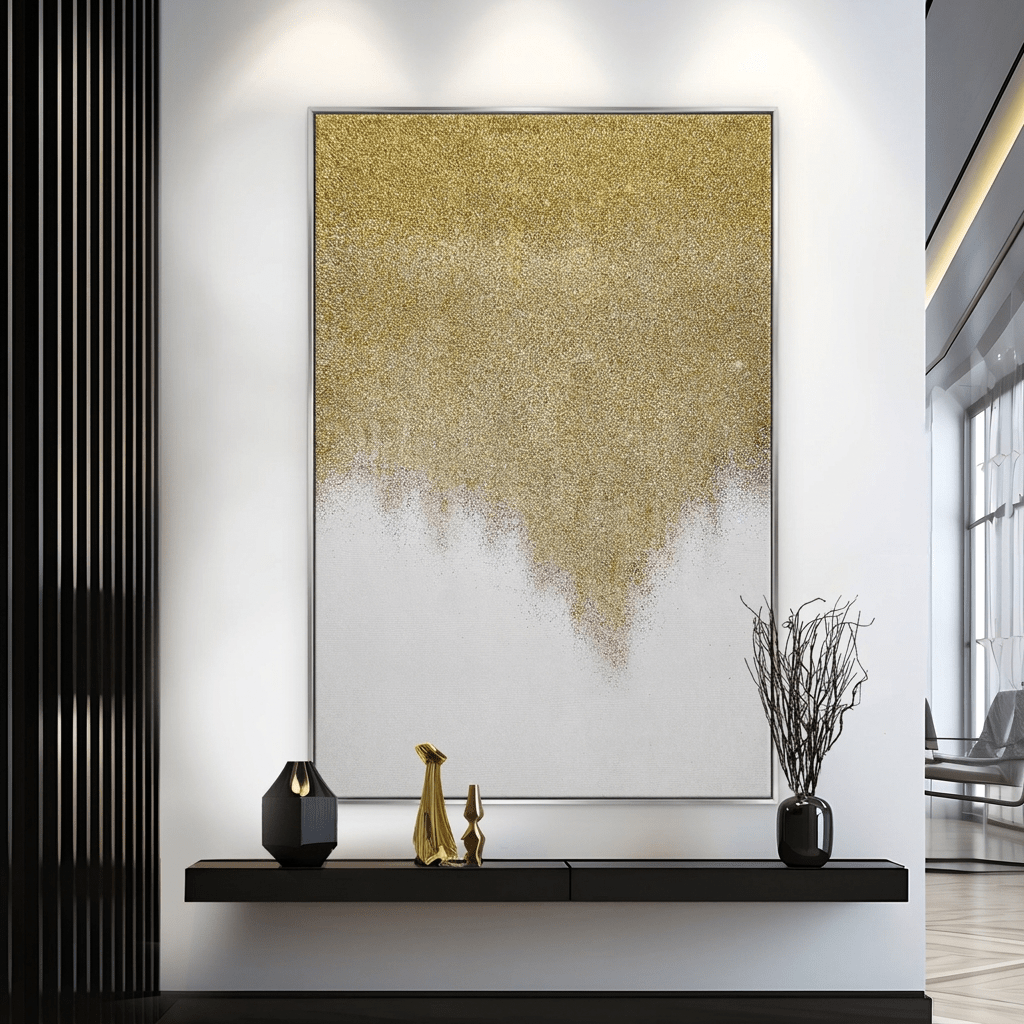 Golden Downpour
