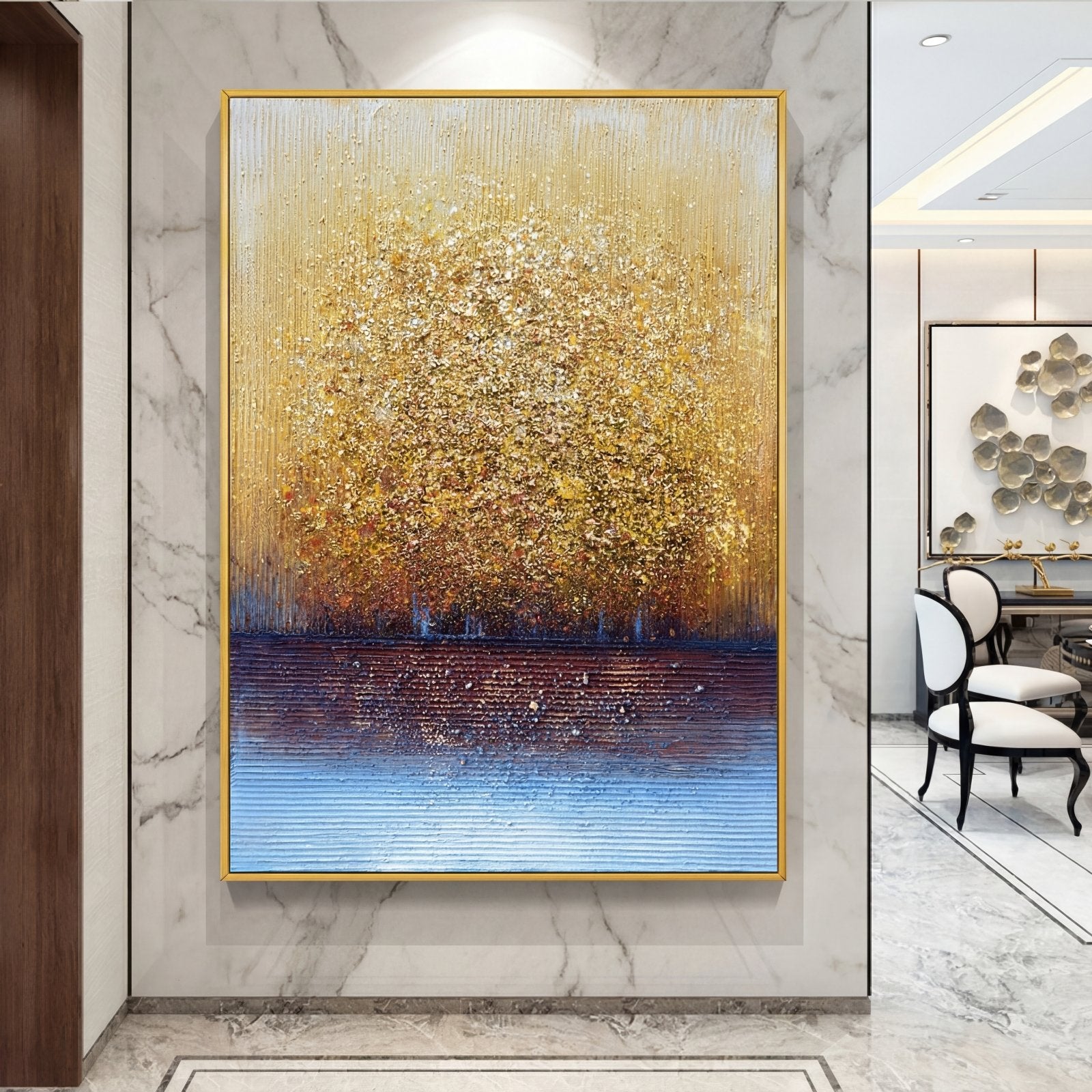 Golden Forest