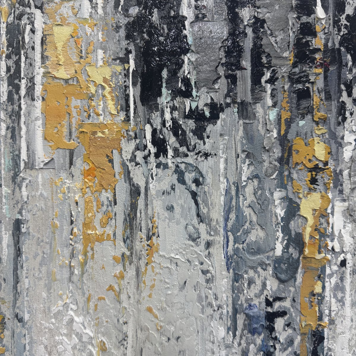 Golden Icicles