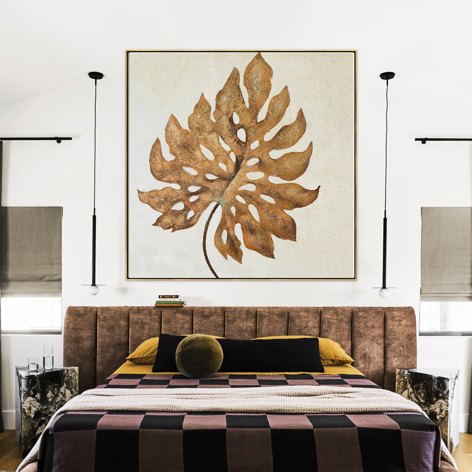 Golden Leaf