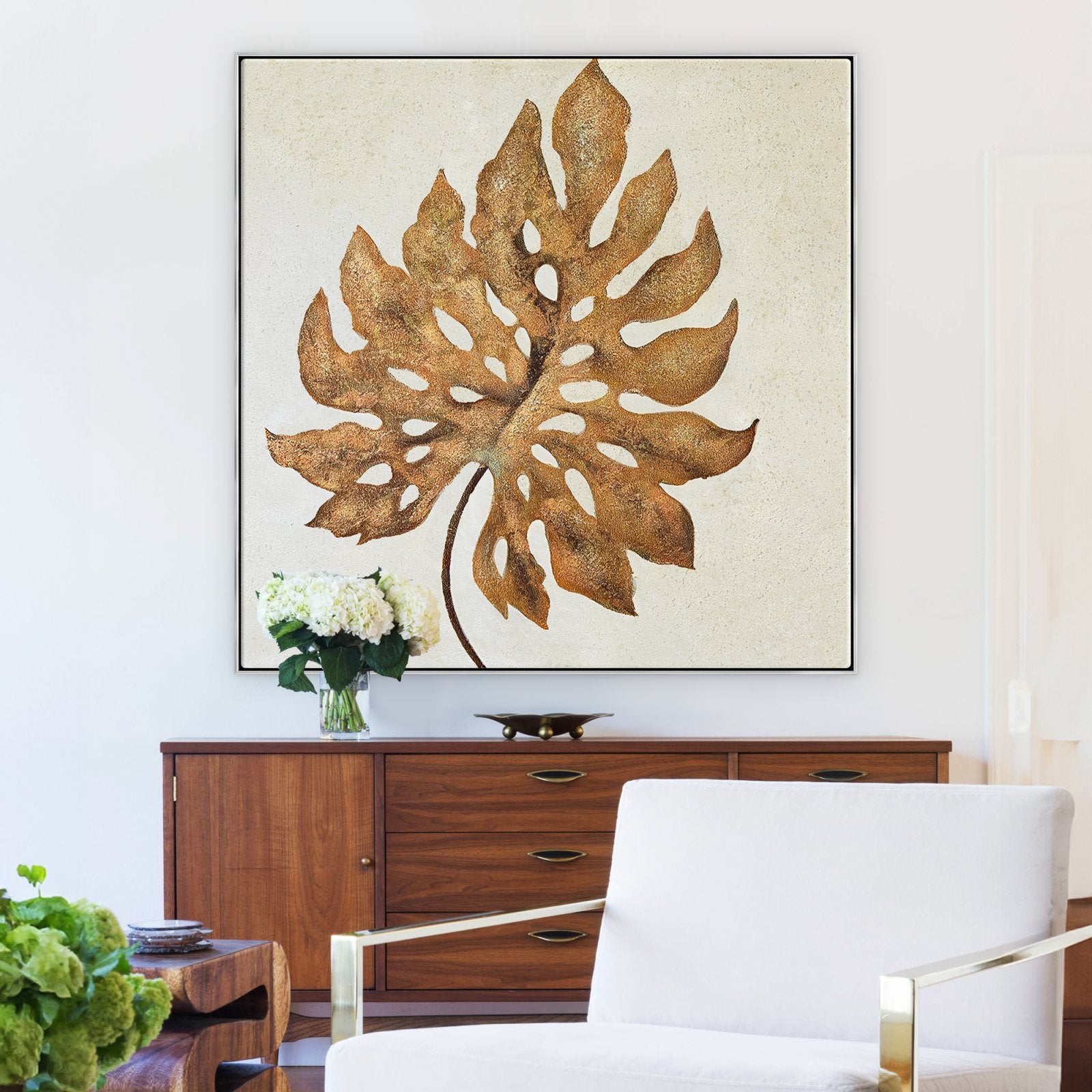 Golden Leaf