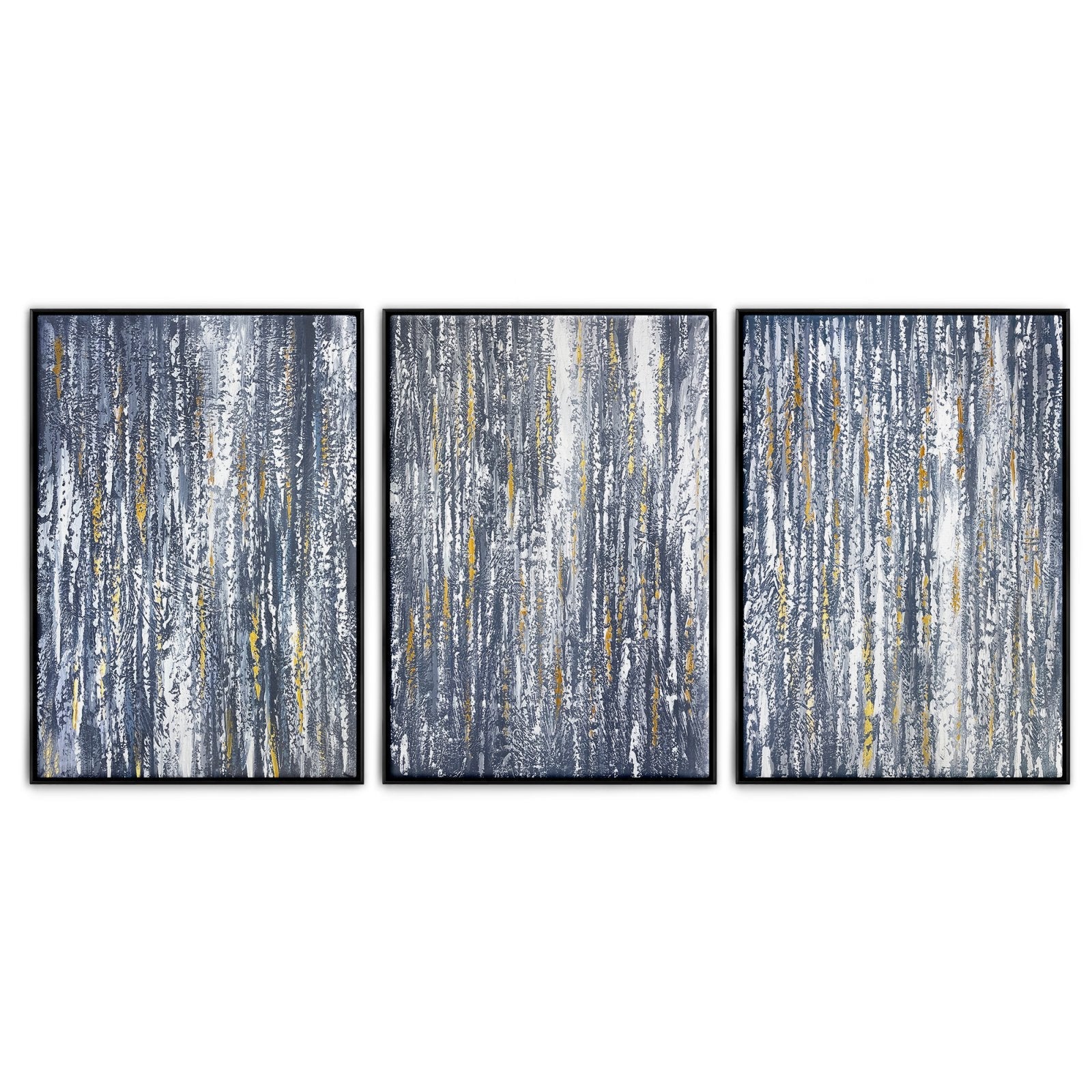 Golden Rain - 24x32" [3pcs]