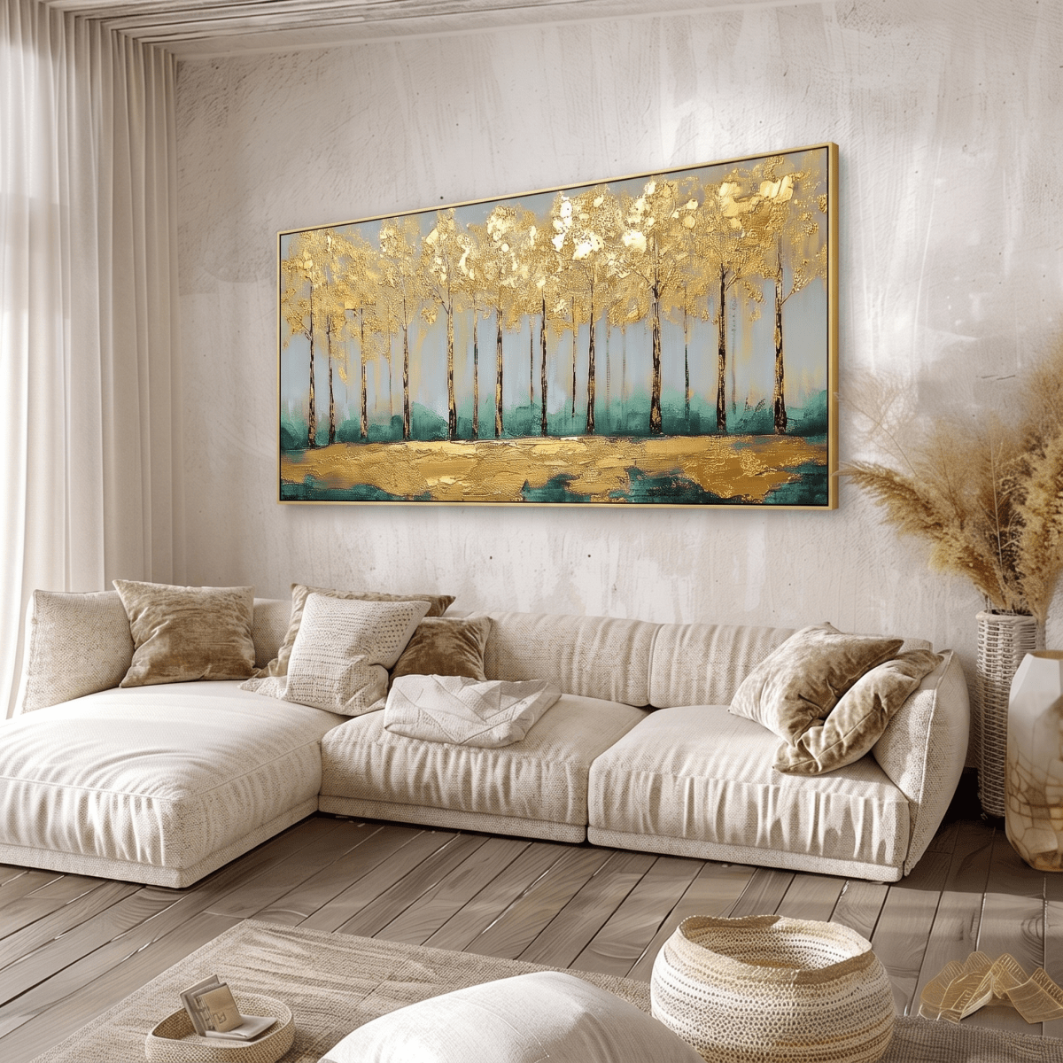 Goldleaf Forest