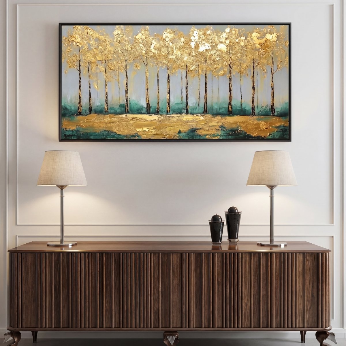 Goldleaf Forest