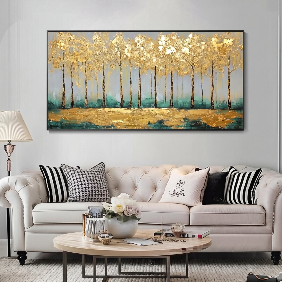 Goldleaf Forest