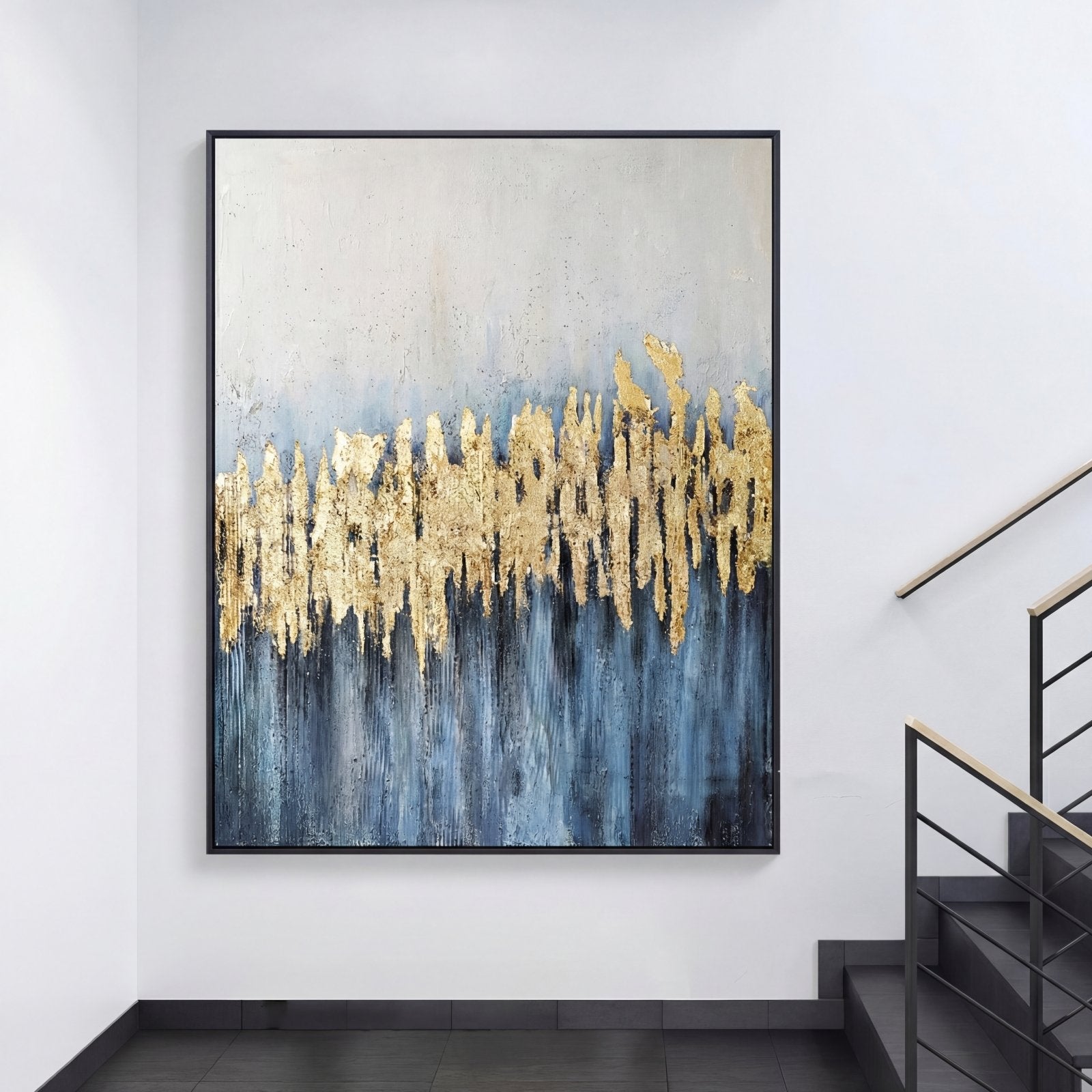 Grain - 40x60"