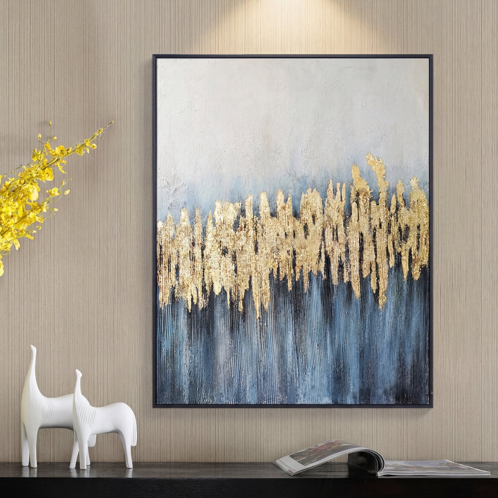 Grain - 40x60"