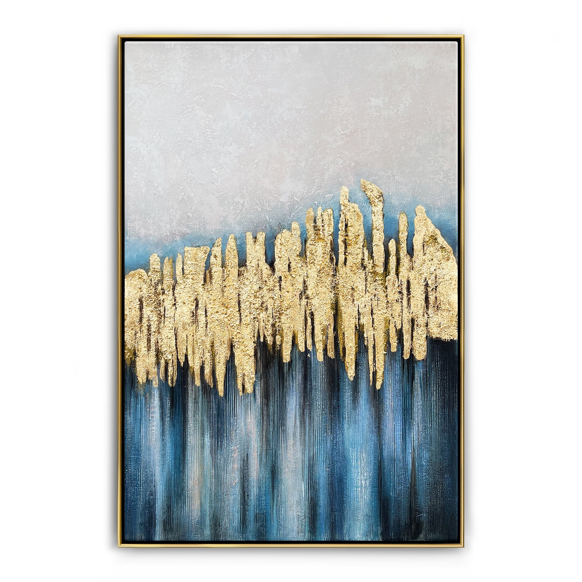 Grain - 40x60"