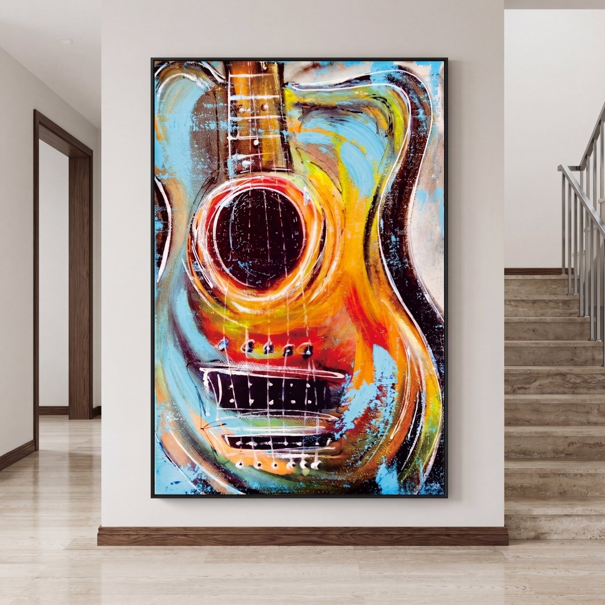 guitarra