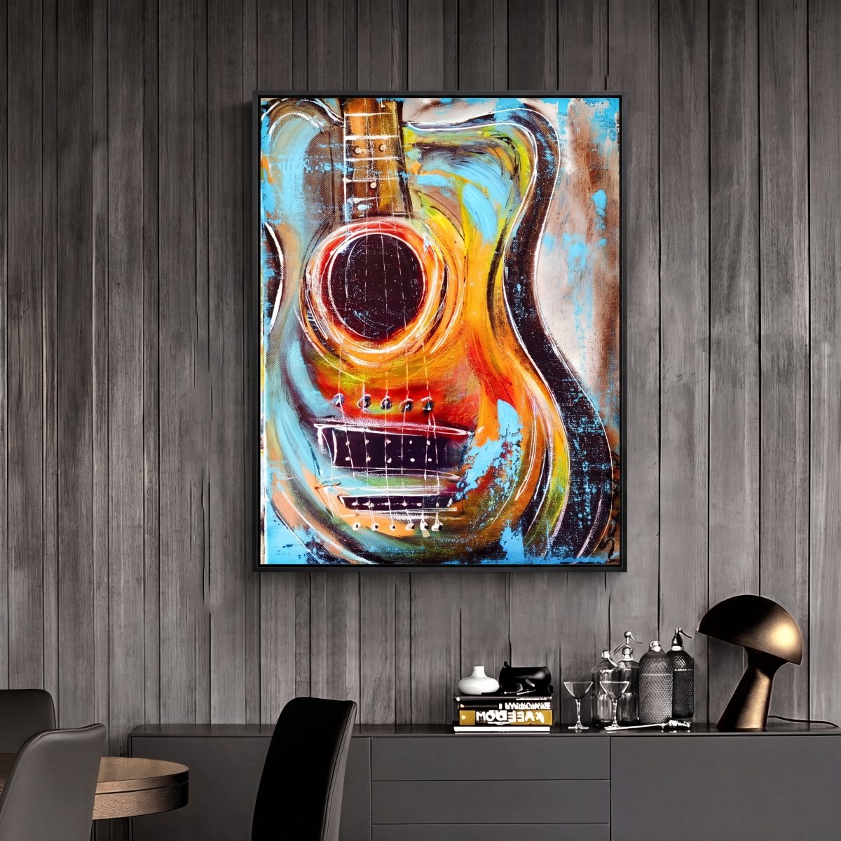guitarra