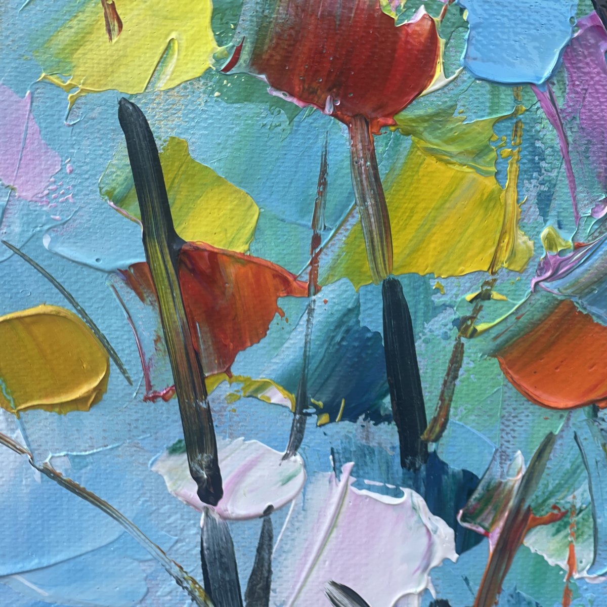 Harmony in Bloom